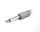 SWITCHCRAFT 1/4 IN MONO PLUG TO RCA FEMALE ADAPTOR