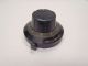 SURPLUS COUNTING DIAL for 1/4 inch shaft, 15 Turn, Duodial Helipot
