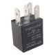 MINI AUTO RELAY 30A 12VDC SPST 4 PIN, D10A67730, D10A 67 730, Deco KA136, AH156700-2560, AJ51 18 821, AJ5118821, OMRON G8HN-H70, G8HN-H84, NAIS UM4667730 UM46 67 730, ACM33221 M19, ACVN51212 M13, PE0318811, PE 03 18 811, Denso 15600-1020