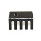 Aluminum Heatsink For TO220, TO202, TO202M, TO202N, TO126, TO126LP, TO126ML Transistor Heat Sink, Measures 19mm x 13mm x 13mm