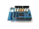 L298P Shield R3 DC Motor Driver Module 2A H-Bridge 2 way For Arduino UNO 2560