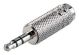 3.5mm Stereo Plug Metal Handle