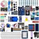 Super Starter Kit for Arduino, with Uno R3 Board