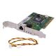 3Com 3C905C-TXM EtherLink 10/100Mbps Fast Ethernet PCI Adapter w/WOL (Wake-on-LAN) Cable