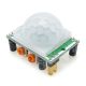 ARDUINO Accessory, HC-SR501 Infrared PIR Motion Sensor
