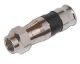 RG11 EX11 PPC COMPRESSION CONNECTOR SNAP AND SEAL F11 EX11N716PLUS