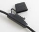 Inline Fuse Holder 6ga Maxi Automotive Blade up to 80A