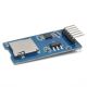 Micro SD Storage Board Mini TF Card Memory Reader Shield Module SPI For Arduino