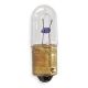 313 LAMP 28V .17A T-3 1/4 MINIATURE BAYONET