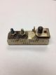 Adjustable Thermostat 620F Normally Closed, 110-120V 10A, Overlapping Ranges from 60 to 620F
