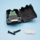 Serial DB9 Female to Terminal Breakout Board Box Connector Rewire Reconfiguration Screw