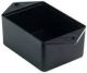 POTTING BOX  ( Sold with COVER PBC-1577-C ) ABS 1.04X1.04X0.79 inch BLACK