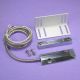 4 5/16 x 1/2 x 1 1/2 Overhead Door Metal, Contact Switch Reed Type