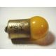 13.5V .69A G-6 SINGEL CONTACT BAYONET AMBER 97A LAMP