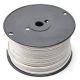 18/2 WHITE ZIP CORD 250 ft roll