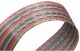 50 CONDUCTOR TWISTED RIBBON CABLE