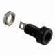 E.F. JOHNSON BLACK BANANA JACK PANEL MOUNT 274-725