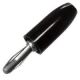 E.F. JOHNSON BLACK BANANA PLUG CABLE END 274-721