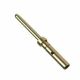 100pk HD High Density D Sub MACHINED MALE PIN CONTACT 161A18009X MIL Crimp