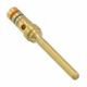 100pk SUB D MALE MACHINED PIN CONTACT AMP MIL TYPE