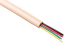 2PR / 4 CONDUCTOR ROUND TELEPHONE WIRE BULK Station Wire Solid