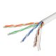 CAT5e PLENUM BULK CABLE 4 PAIR