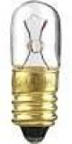 1814 LAMP 14.4V .1A T3 1/4 MINIATURE SCREW