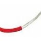 24ga TEST LEAD WIRE SILICONE 1000 WV, Breakdown Voltage 10, 000 V