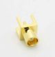MCX Connector Straight Jack for PC Board Mount MCX2282