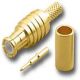 MCX Connector straight Crimp Plug for RG316, RG174 MCX2201