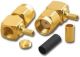 SMA Male Reverse Polarity Right Angle CRIMP RG174 / RG316 RPA2457
