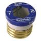 Bussmann T 1 6/10 1.6 1-6/10 Amp Edison Base Scew in Type Fuse TOO Time Delay