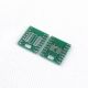 SOIC16 mini solder SOIC adapter, 16 pin 15x20mm, SOIC8, SOIC10, SOIC12, SOIC14
