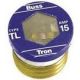 Bussmann TL15 Amp Edison Base Screw in Type Fuse TLO Medium Time Delay