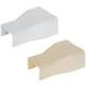 5 pk WHITE REDUCER 1803 to 1802, 1-3/4 Inch to 1-1/4 Inch ADAPTER