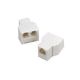 RJ11 MODULAR T SPLITTER ADAPTER 1 JACK / 2 JACK