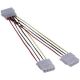 IDE POWER SUPPLY ADAPTER 8 inch 5.25 Y
