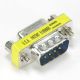 MINI GENDER CHANGER DB9 M/F