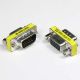 MINI GENDER CHANGER DB15HD M/F