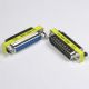 MINI GENDER CHANGER DB25 M/F