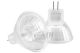 JCR/M 12V 5W FRONT GLASS MR11 HALOGEN LAMP