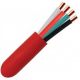 18/4 SOLID FIRE ALARM WIRE PLENUM