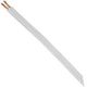 18/2 WHITE ZIP CORD