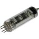 The 0A2 OA2 is a two electrode, inert gas filled, cold cathode tube for use in voltage regulator applications.