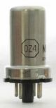 0Z4, 0Z4A, 0Z4G, OZ4 TUBE
