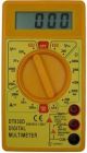 DIGITAL VOM MULTIMETER 90899 DT-830D 63604 DT830B 830 METER