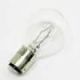 120V 50W GE 29156 S11 DOUBLE CONTACT BAYONET PROJECTOR LAMP PROJECTION