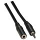 3.5MM STEREO M / F CABLE 12 ft