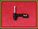 • Replaces: N-3CB DTS-2 • Used In: TOSHIBA 3CB CS-1007 P-52 etc. • Equivalent to these other universal replacement # fts: 687SD • ELECTROPHONIC MODELS 74476 98601 98602 • ASTATIC NEEDLES N1614 N477 • EVG NEEDLES 2835 • FIDELITONE NEEDLES AC529 • 