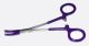 5-1/2 inch CURVED JAW FORCEP Insulated